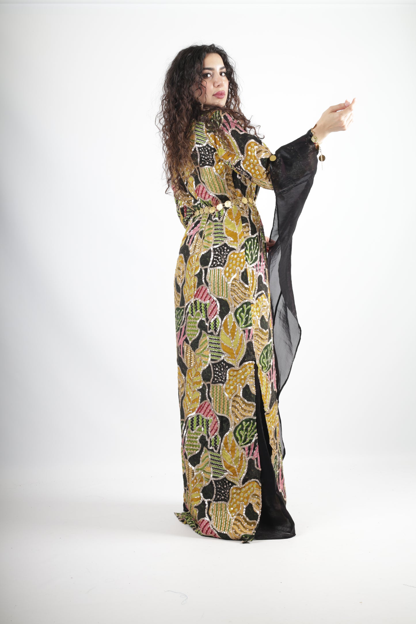 Peraw Kurdish Dresd Blsck