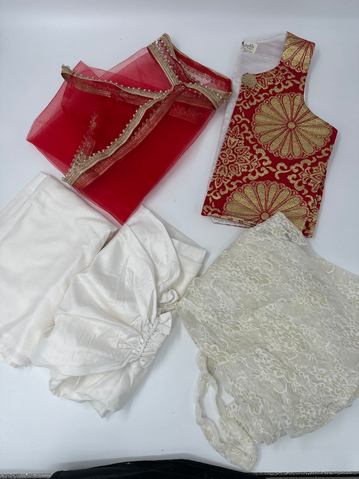 Hafse xan for girls including 5 items