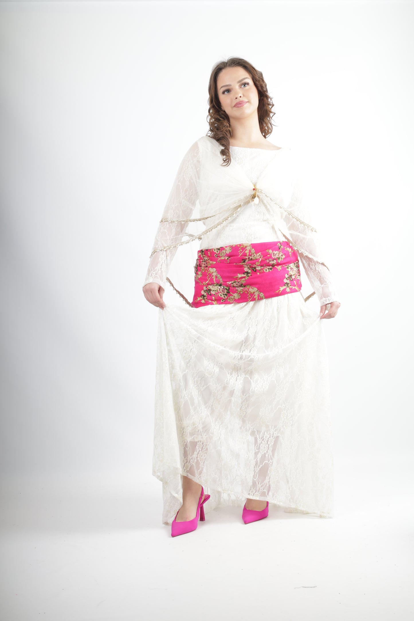 Mukeryani Bala bêrz Kurdish Dress