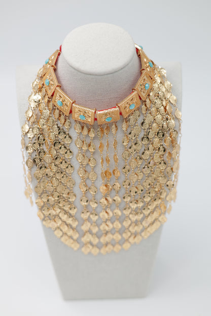 Queen Necklace مەلەکە