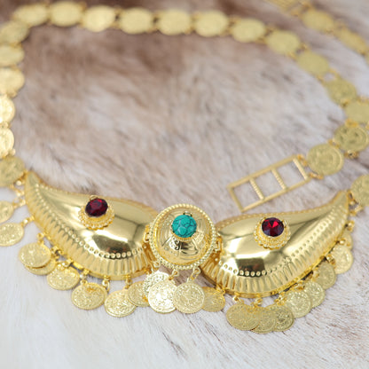 Kurdish /Ethnic Belt Hayase classic