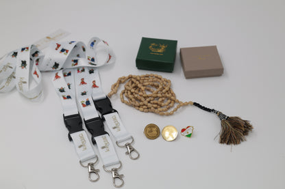 4 Kurdish accessories