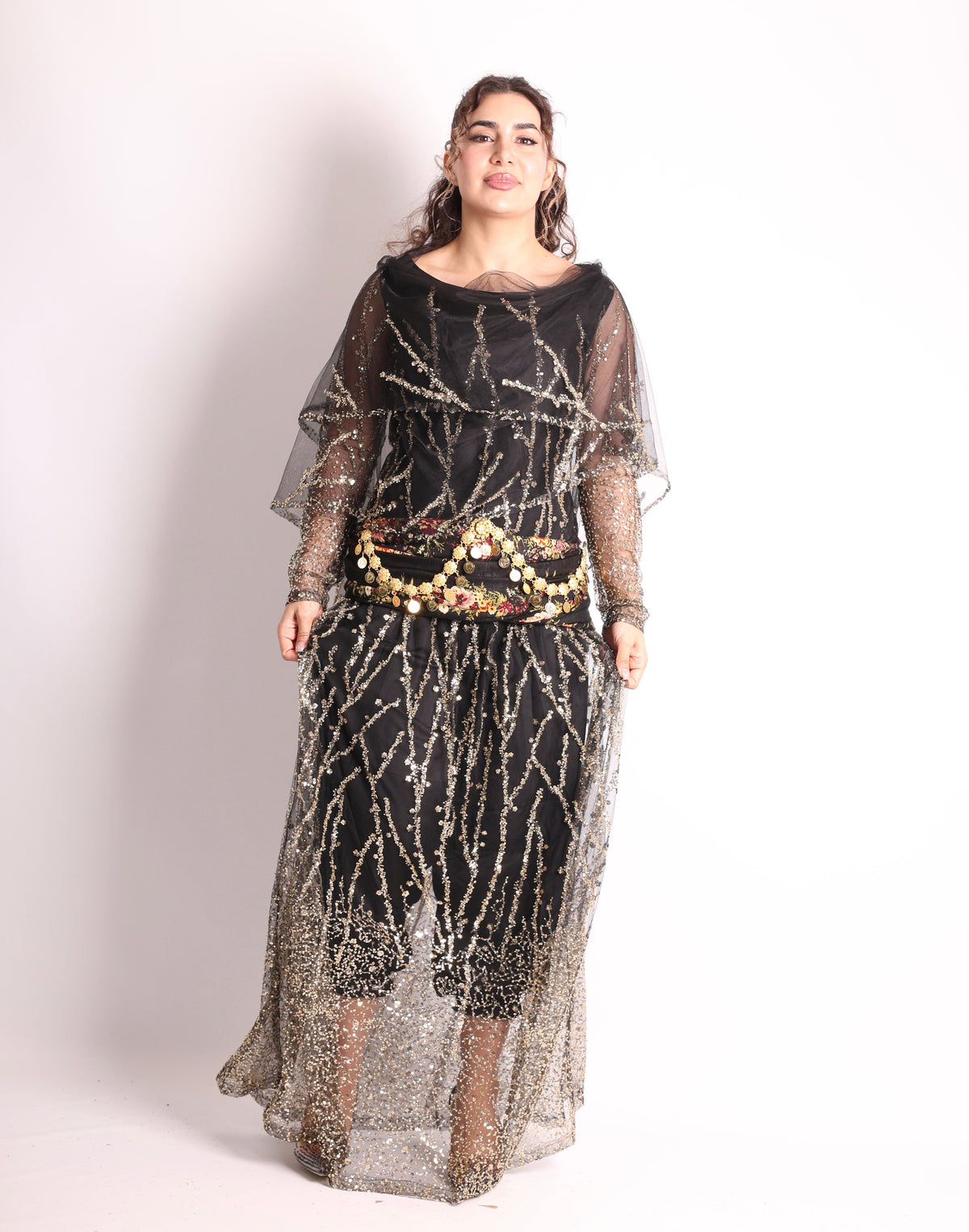 Mukeryani Newroz Black