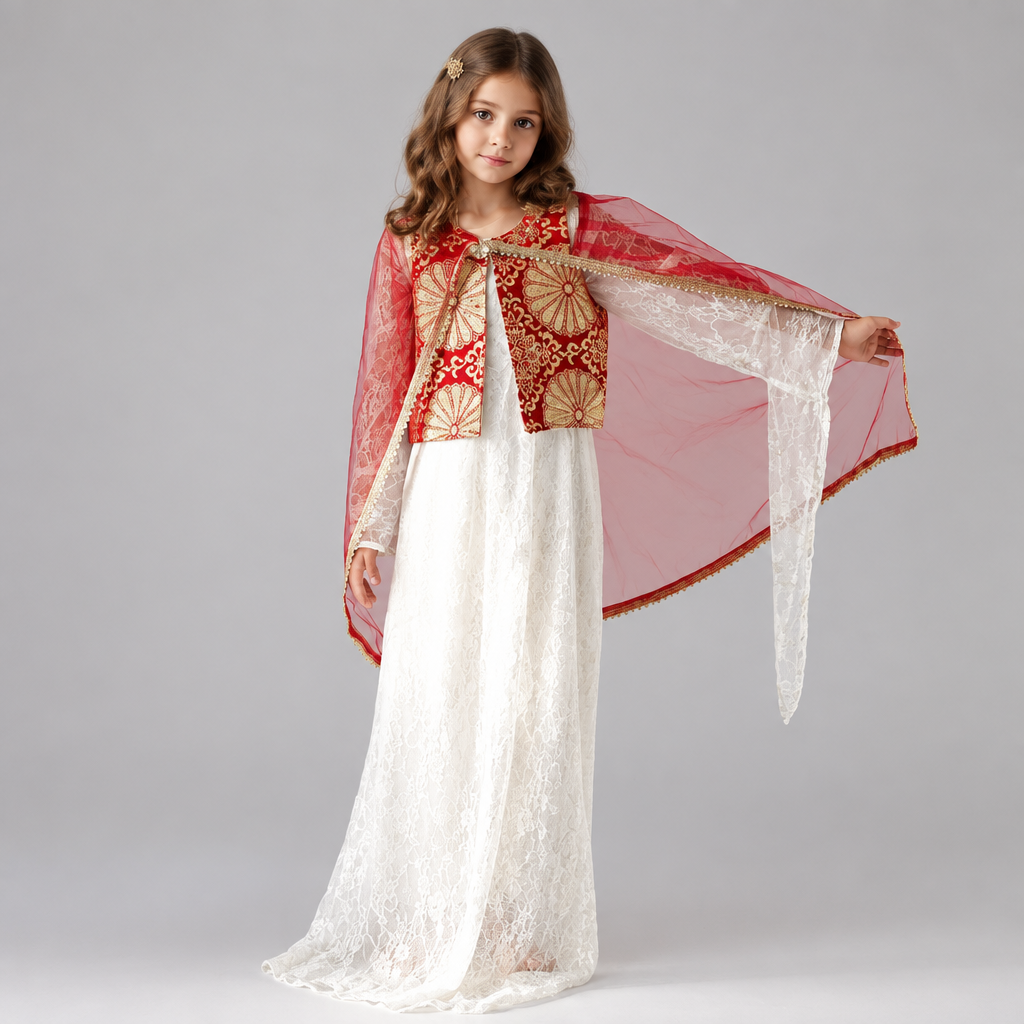 Hafse xan for girls including 5 items