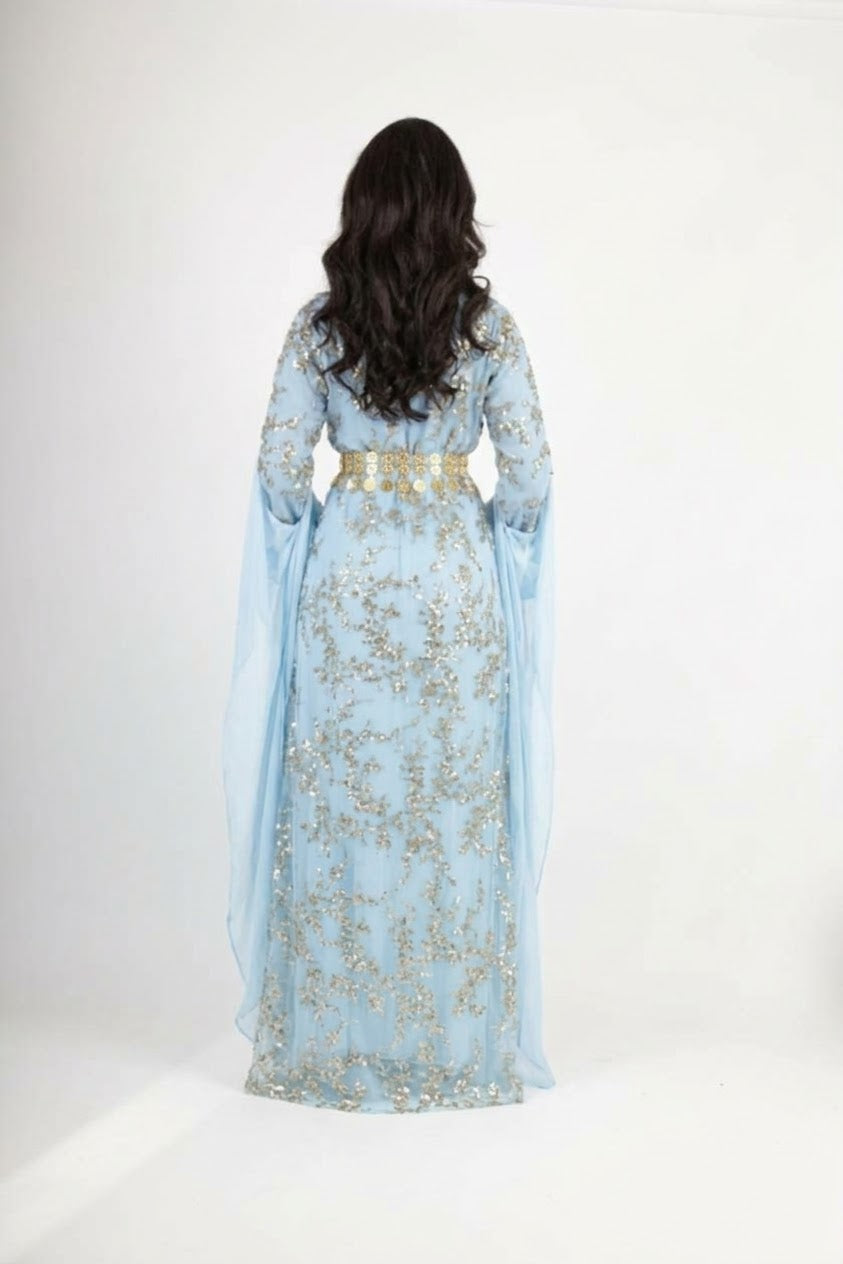 Shkofa Sky Blue 3 items