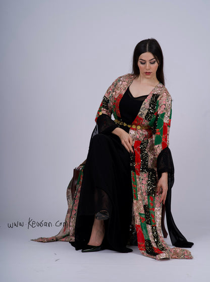 Kurdische Mode Öko-Kollektion A