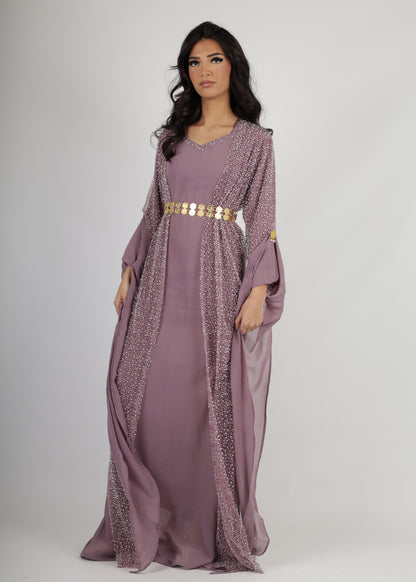 Merwari lavender -جلی کوردی بەنەوش