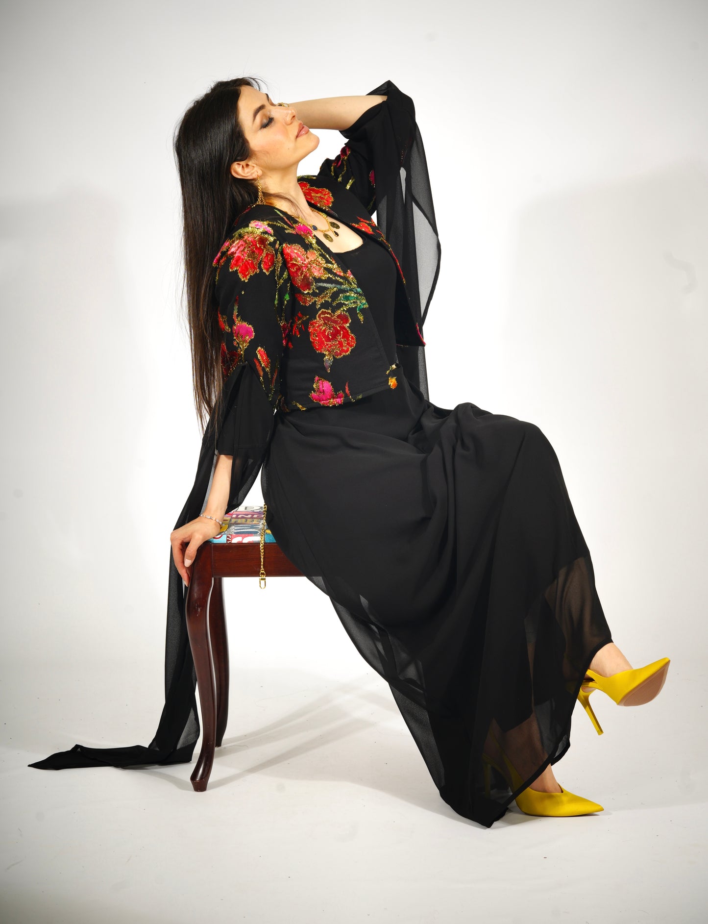 Delnia Salte Vest - Only Kolinja