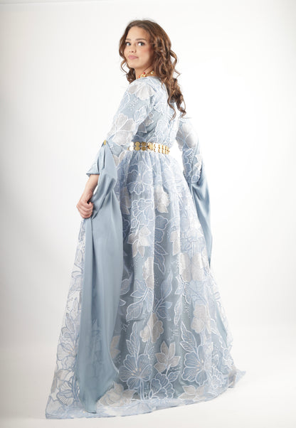 Asman Kurdish Dress Badini