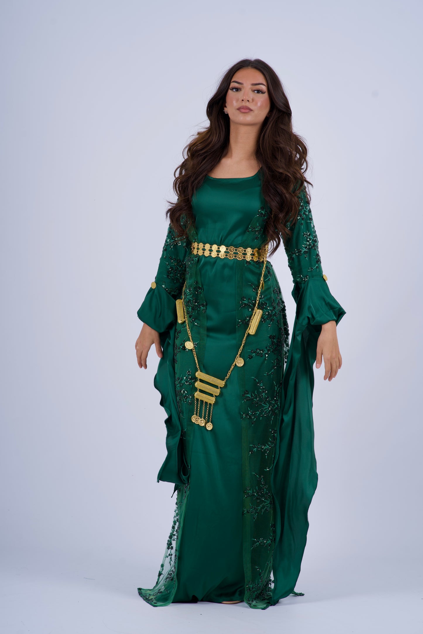 Shkofe Kurdish Dress – A Timeless Symbol of Elegance & Heritage