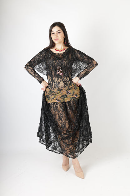 Mukryani Kurdish Dress – 5 Piece Traditional Set