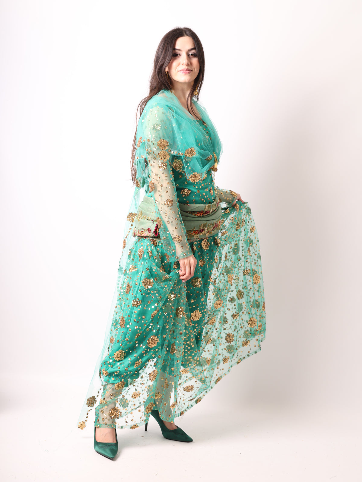 Chro Saqêzi Green