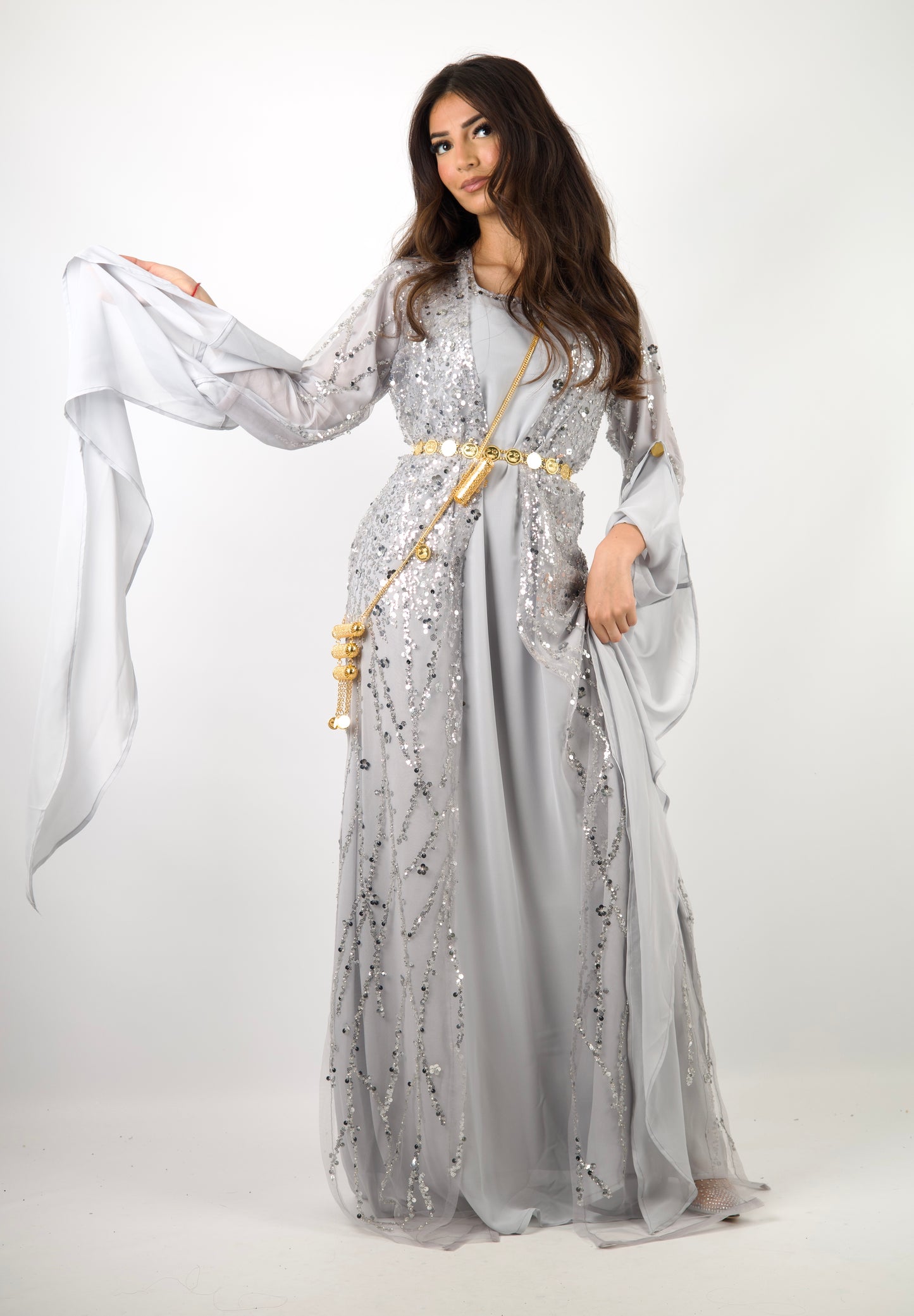 Newroz Silver Crystal