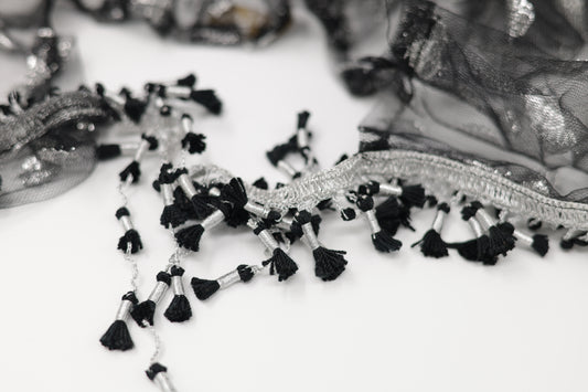 Kolwane Zew charoka silver