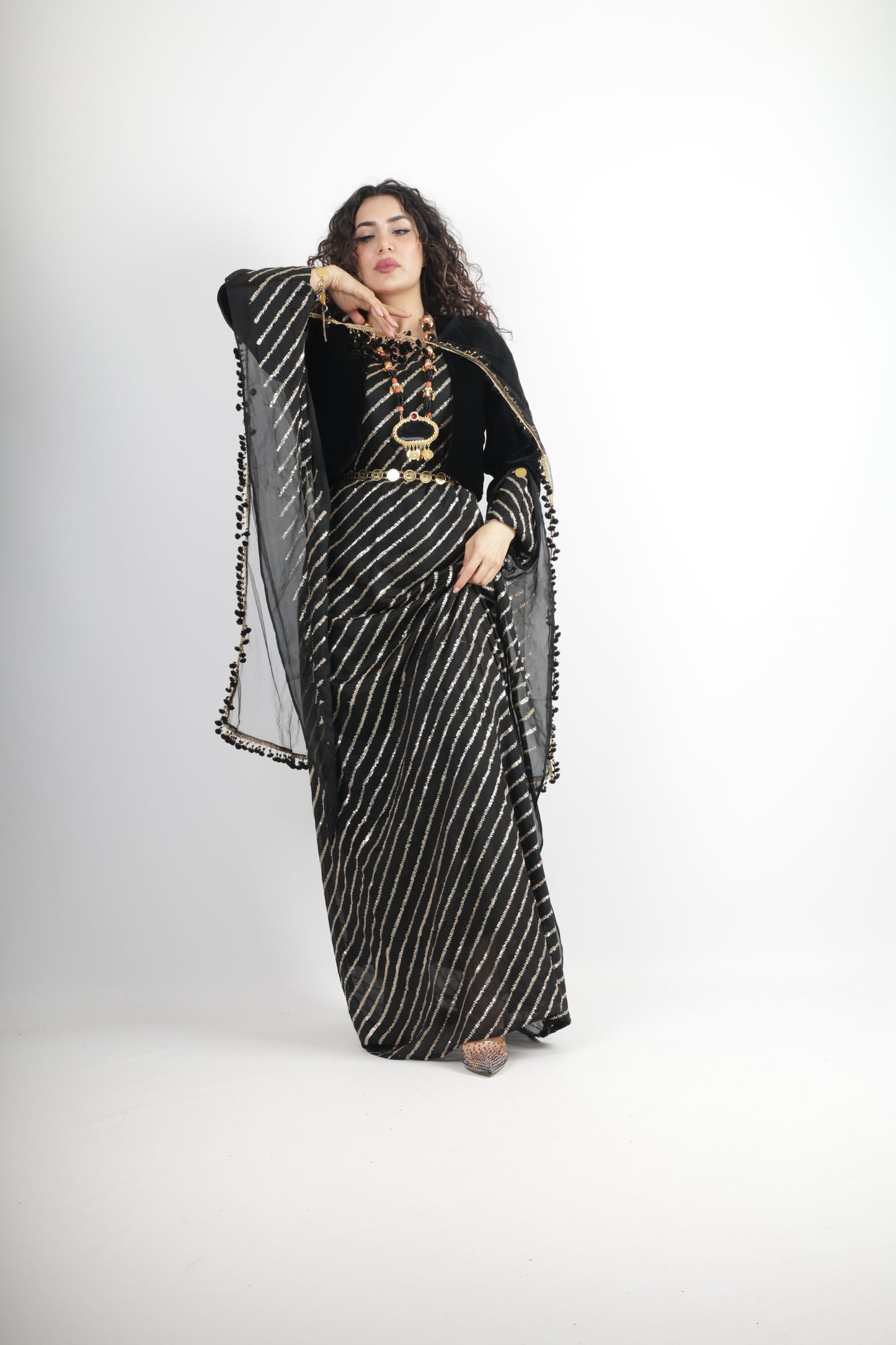 Kresha Kurdish Dress 3 items
