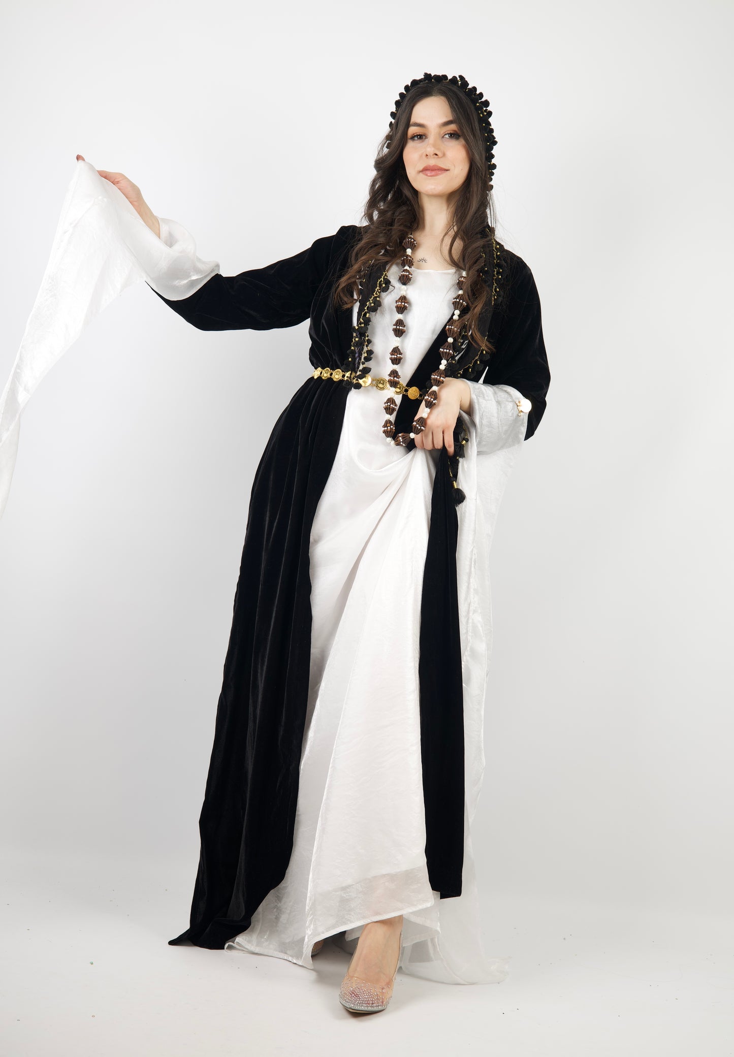 Kurdish Dress Yazidi