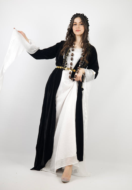 Kurdish Dress Yazidi