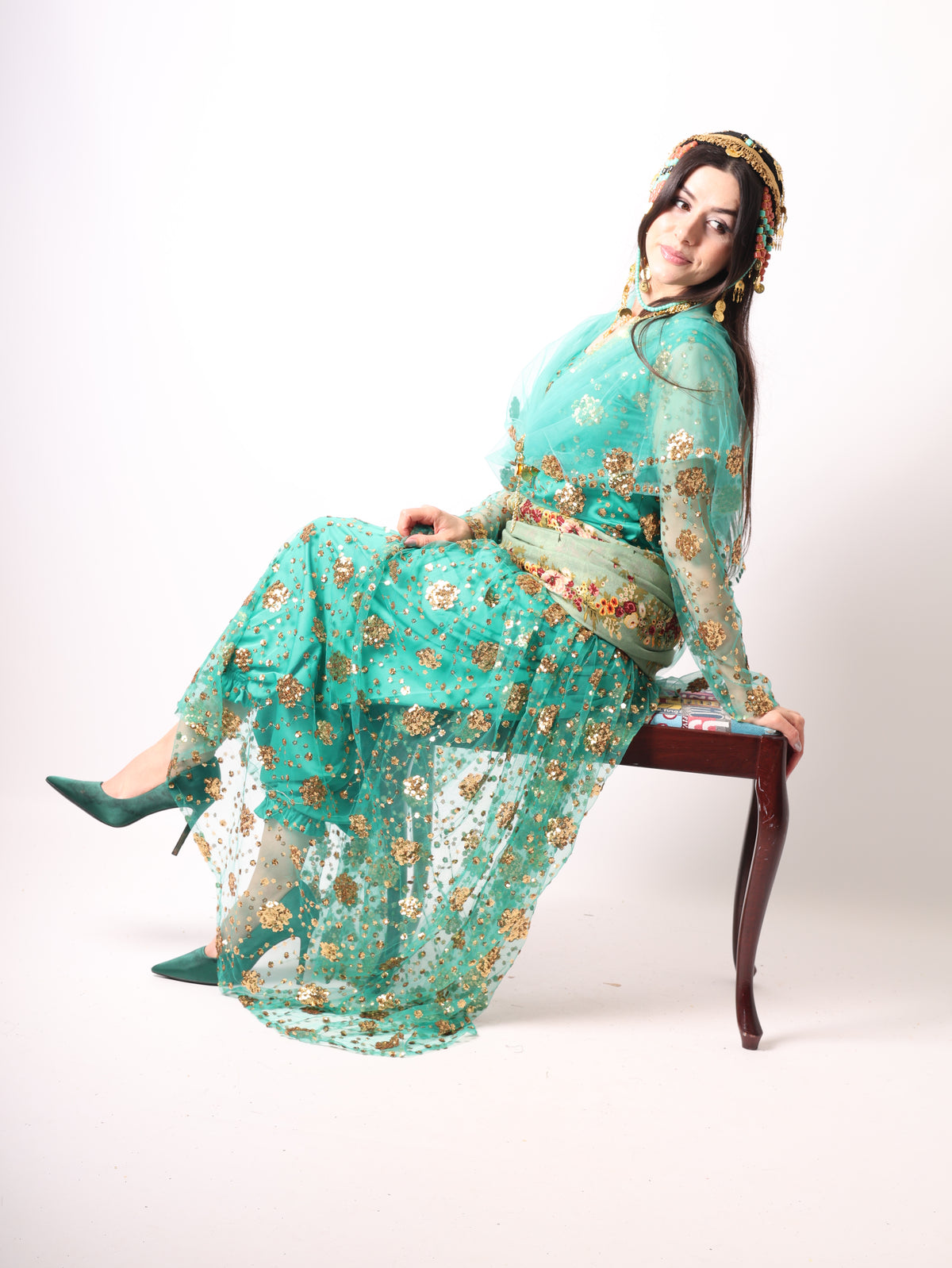 Chro Saqêzi Green
