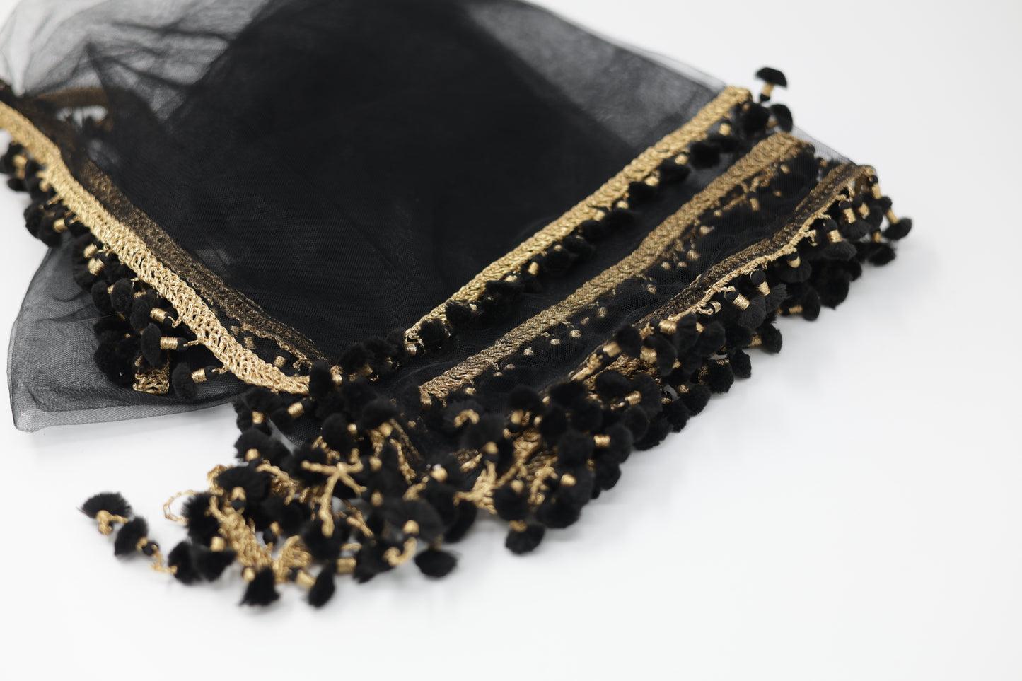 Kolwane Black Golden