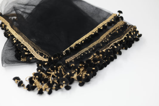 Kolwane Black Golden