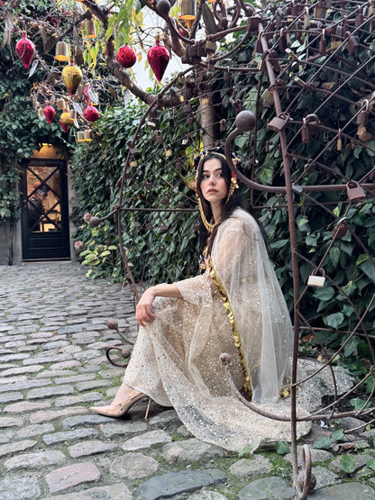 Kurdish Wedding Beige 4 items