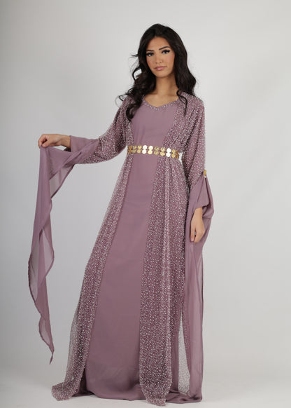 Merwari lavender -جلی کوردی بەنەوش