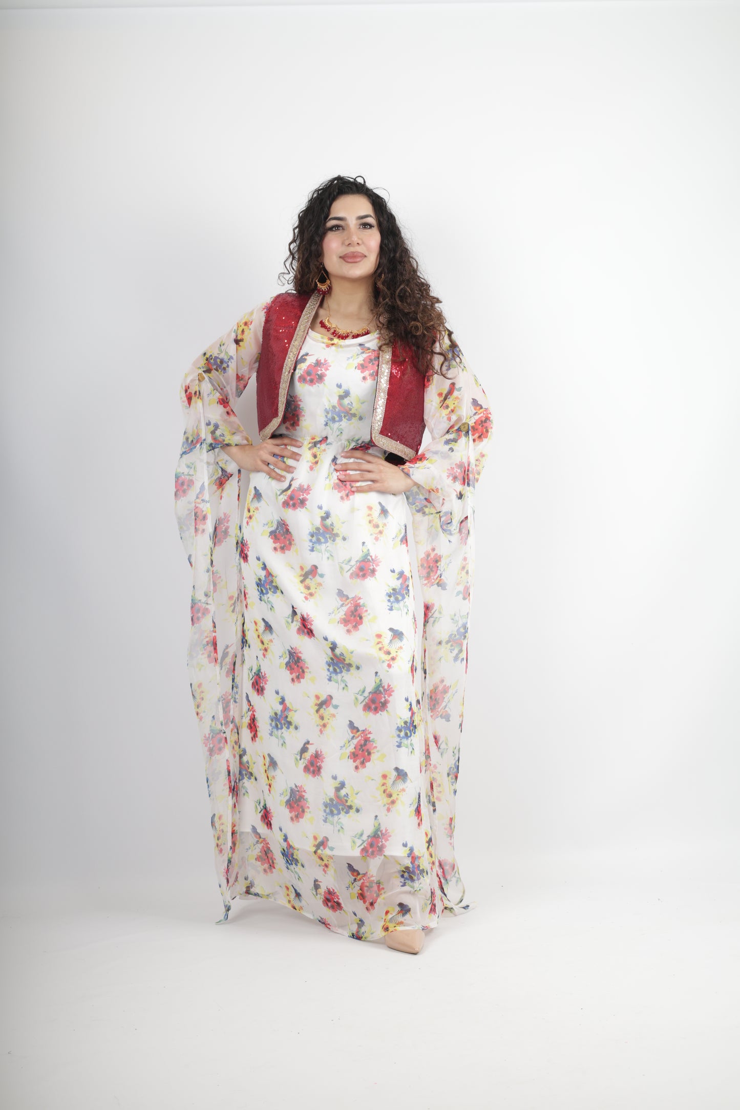Kurdish Dress Cholêke