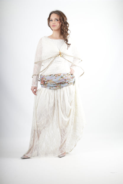 Mukeryani Bala bêrz Kurdish Dress