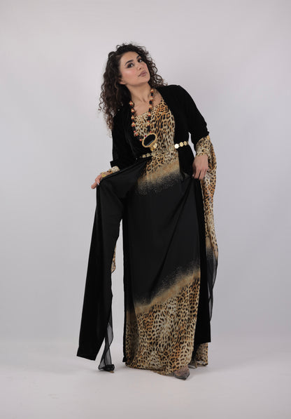 Kurdish Dress Mekin ( 3 items included)