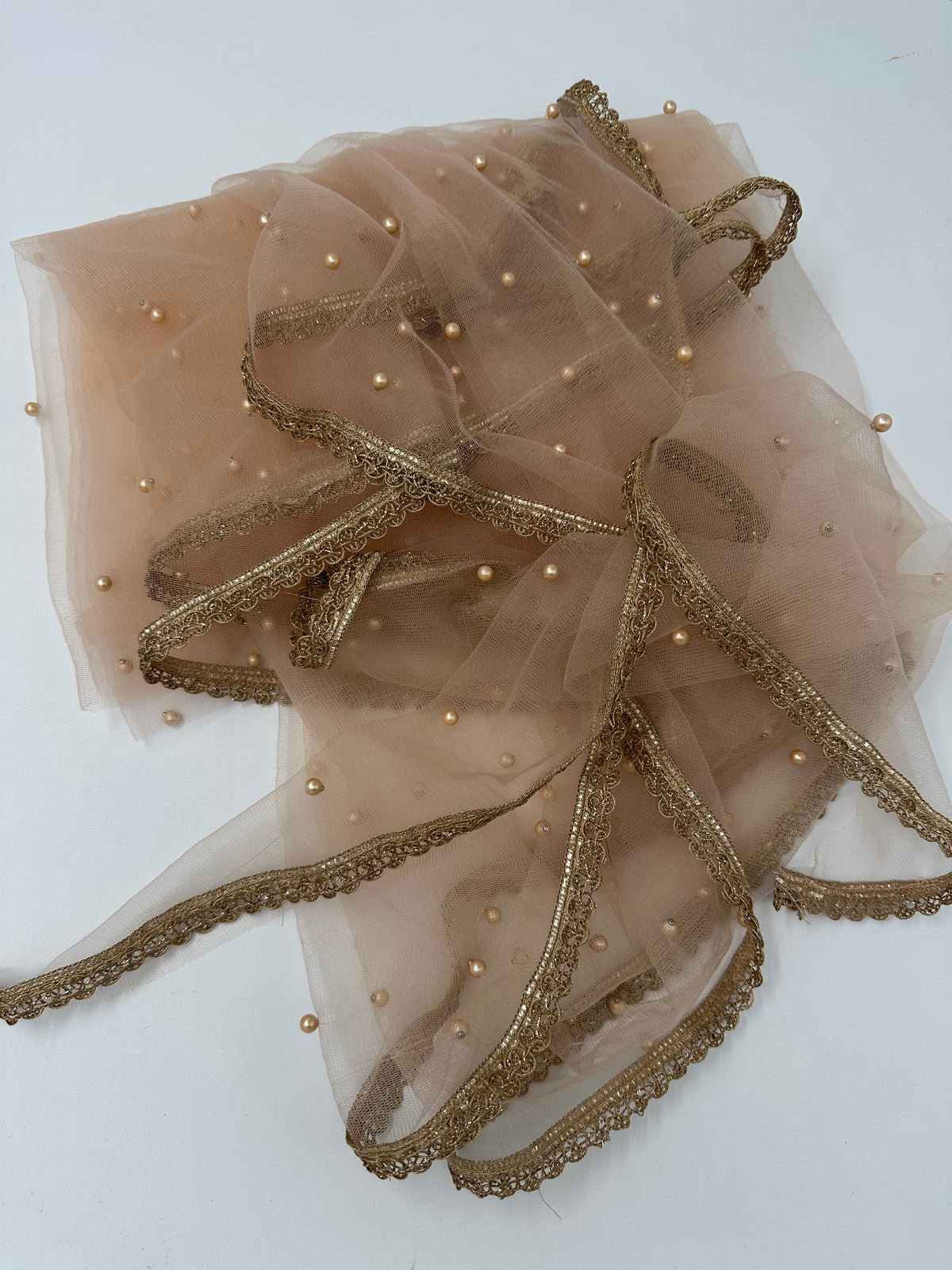 Soma Kurdish Dress beige With DASMAL