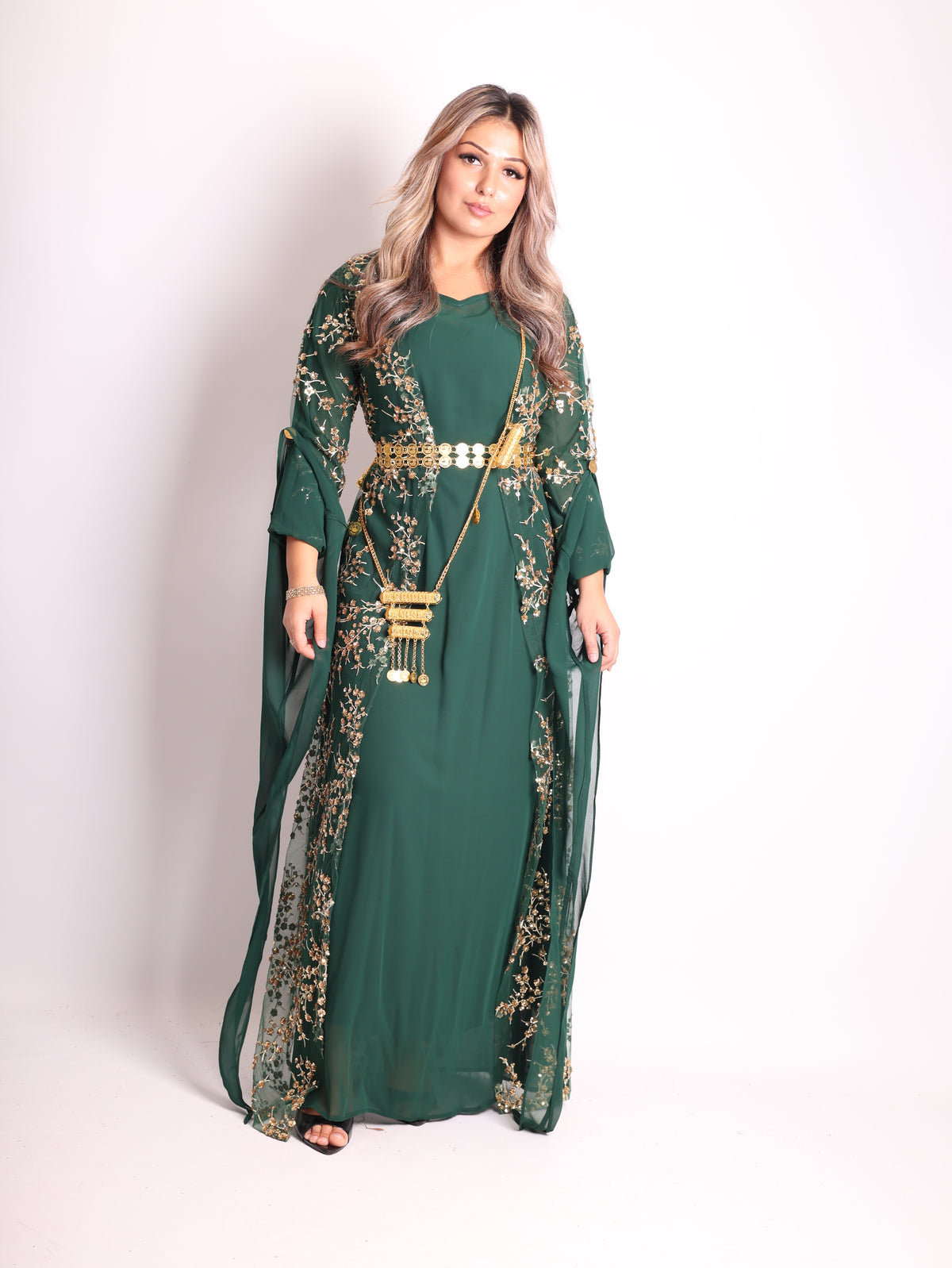Shkofa Dark Green