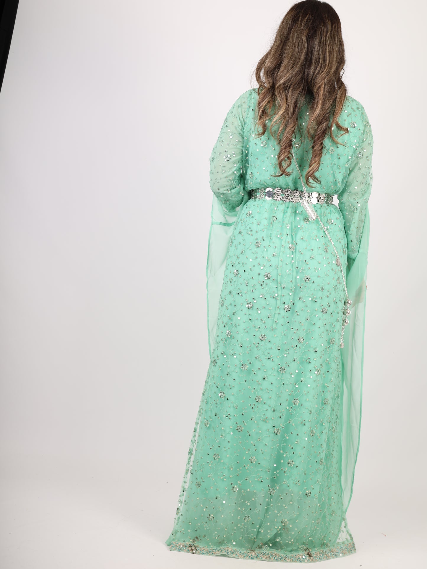 Hana Collection Green tone 3 items including