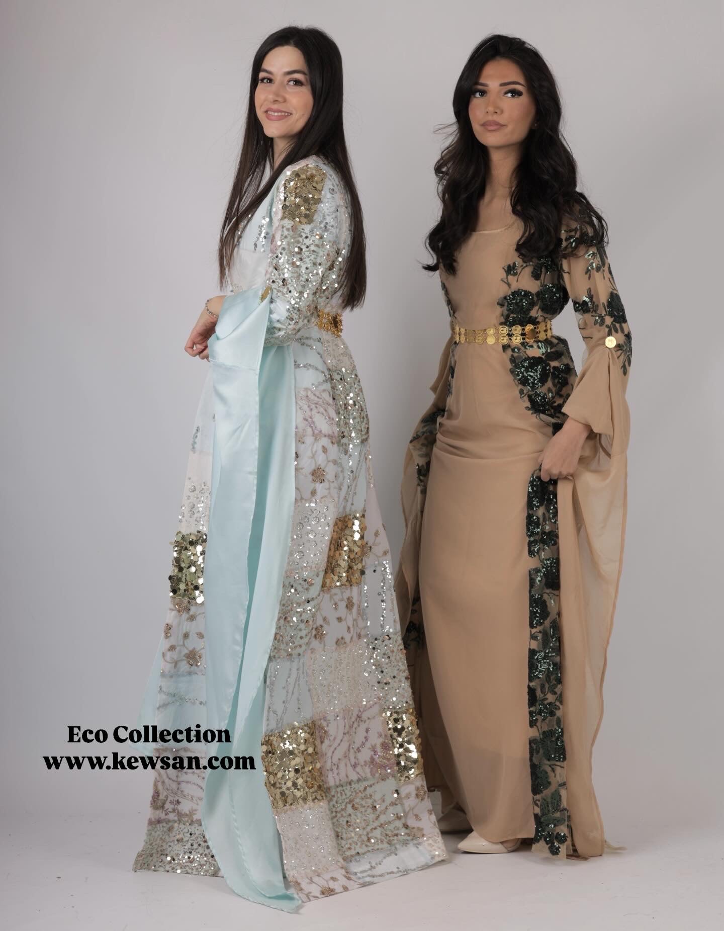 Kotr Exclusive Kurdish Eco Set  Handcrafted • Sustainable • Meaningful  3 items and includes Belt and Arm pins as gift (kopia 4)