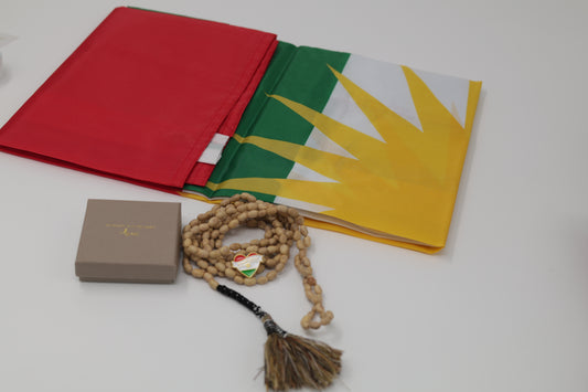 Kurdish Set accessories 3 items