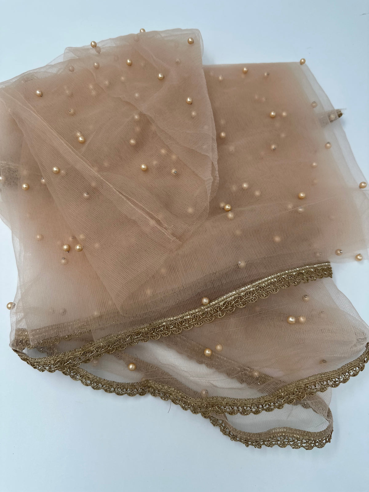 Soma Kurdish Dress beige With DASMAL