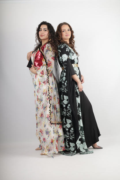 Kurdish Dress Shin Rash