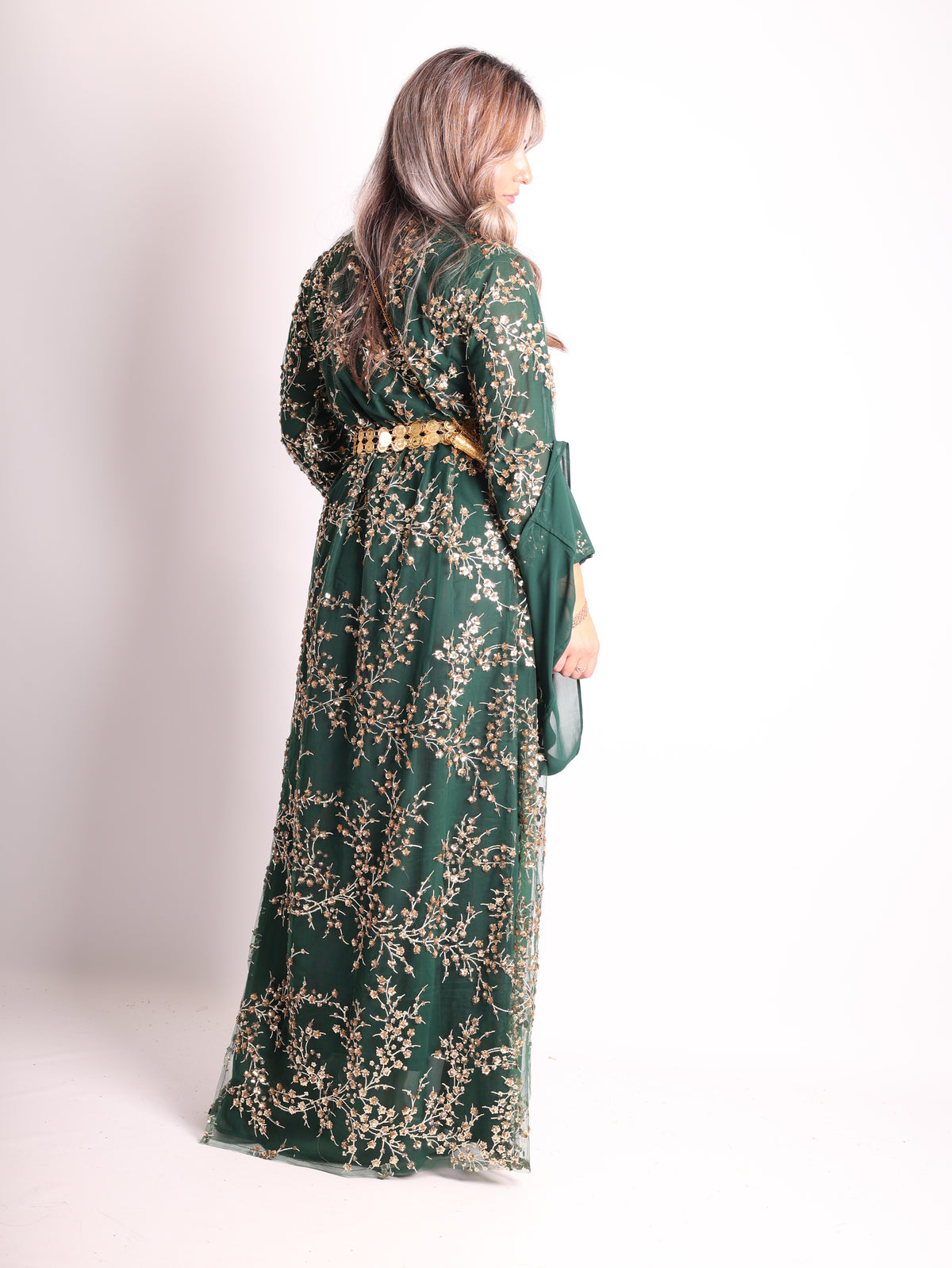 Shkofa Dark Green