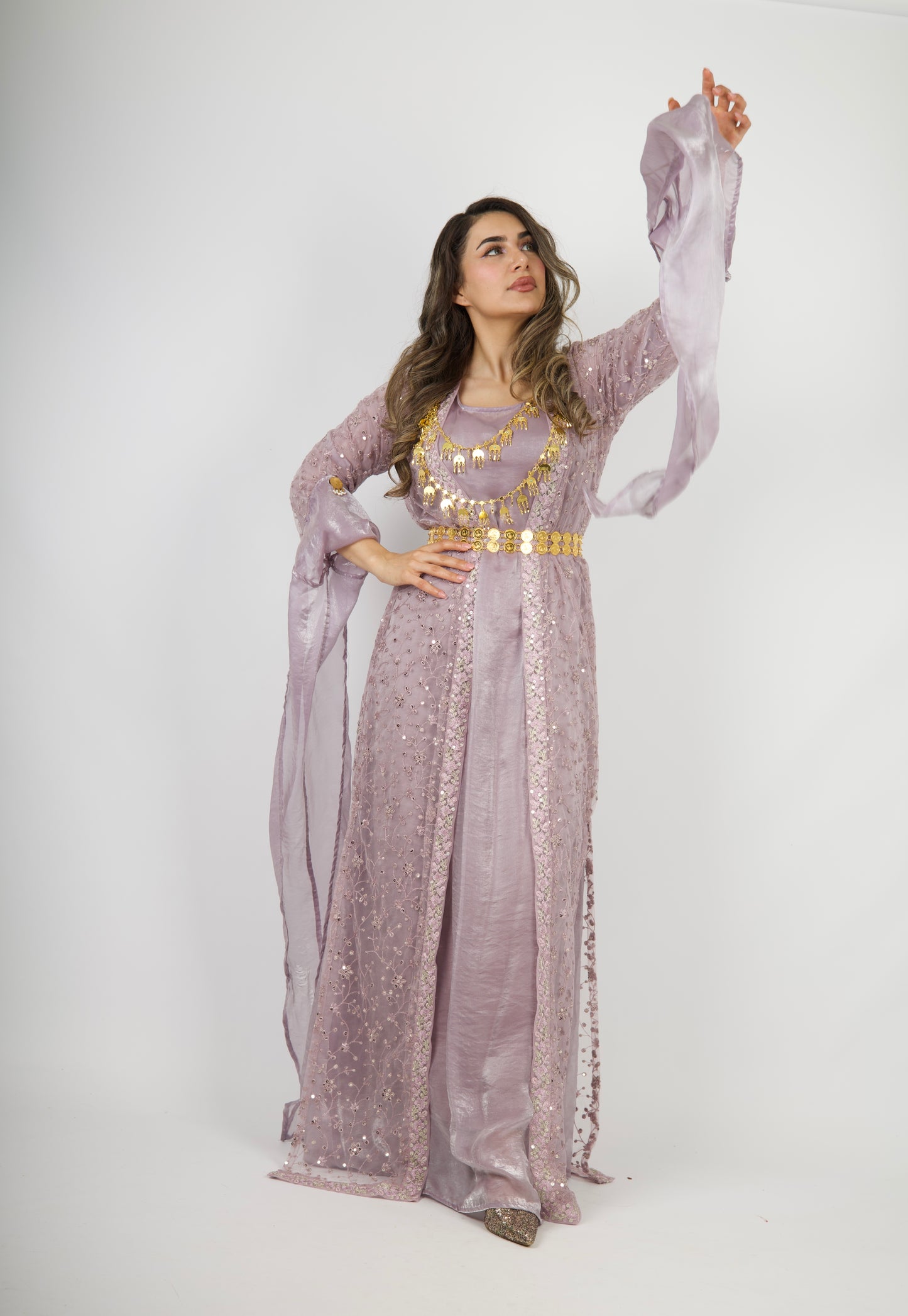 Hana Collection Lavender 3 items including