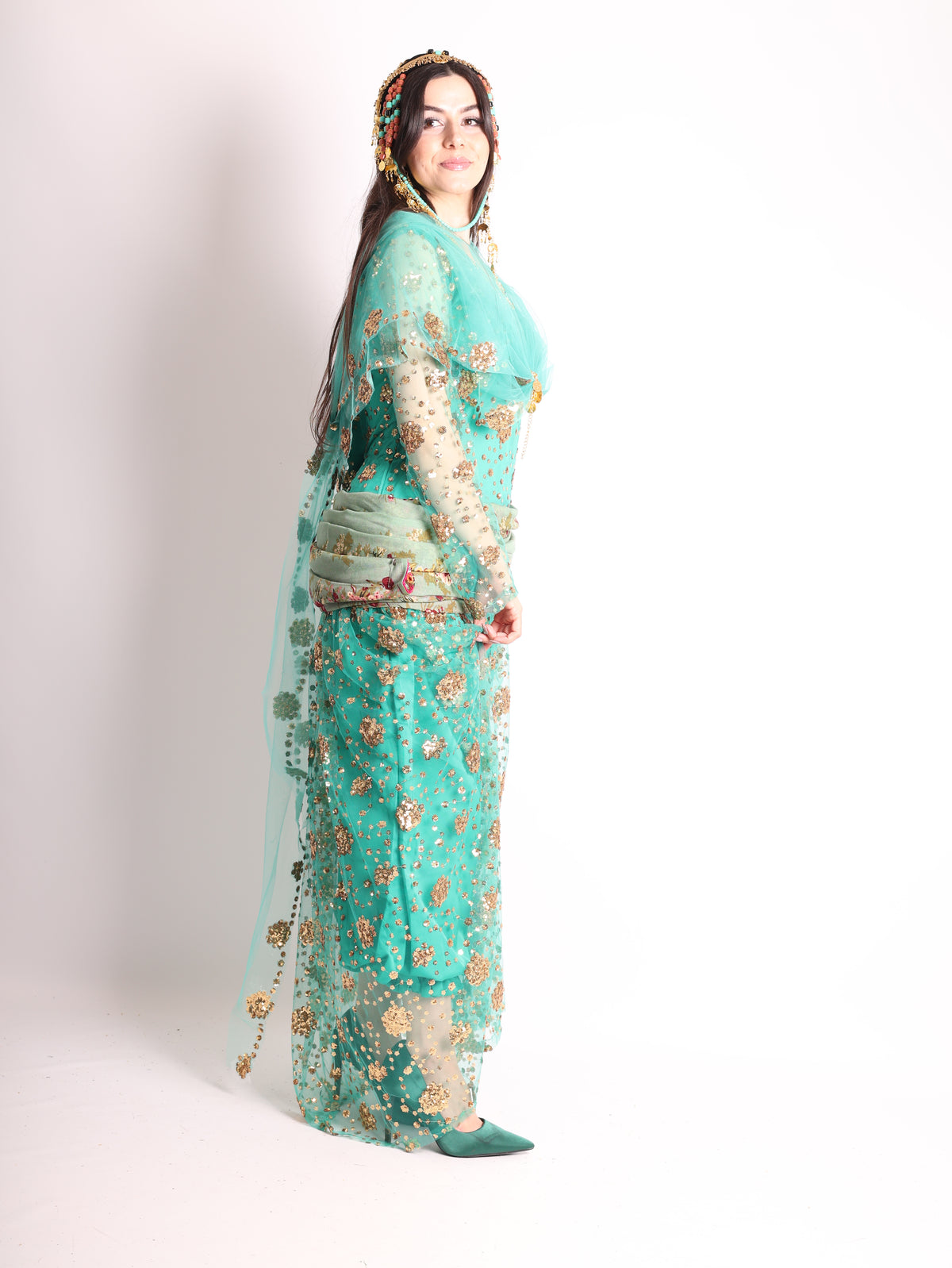 Chro Saqêzi Green