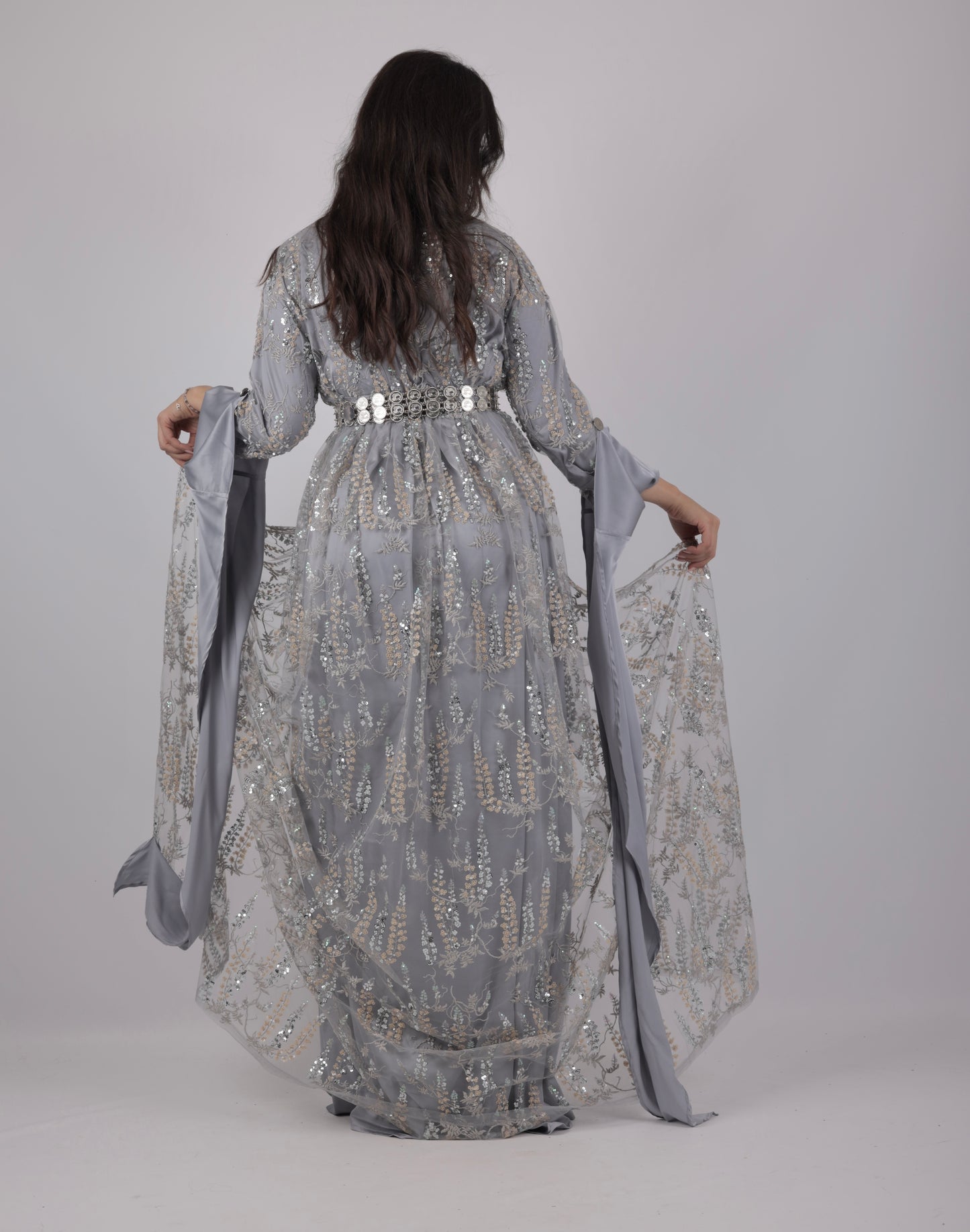 Afsane Kurdish Dress Badini 2 items