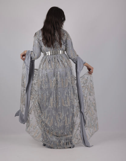 Afsane Kurdish Dress Badini 2 items