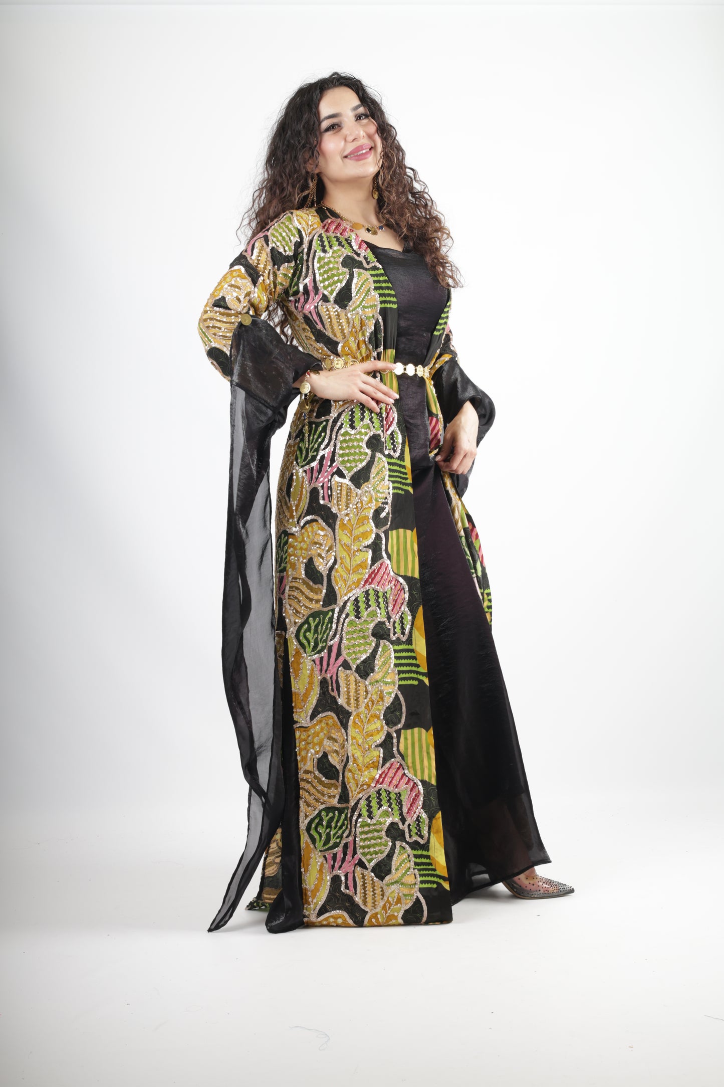 Peraw Kurdish Dresd Blsck