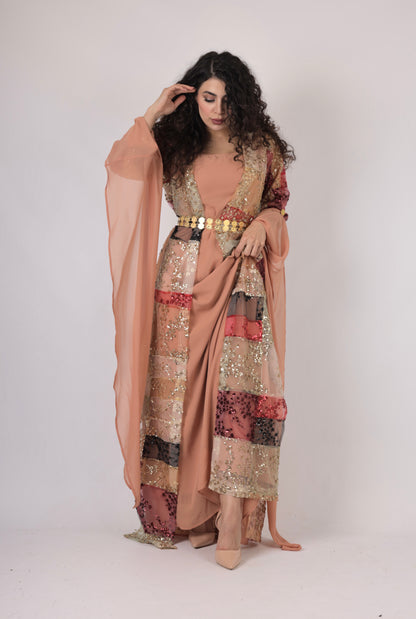 Chapke Kurdish Dress