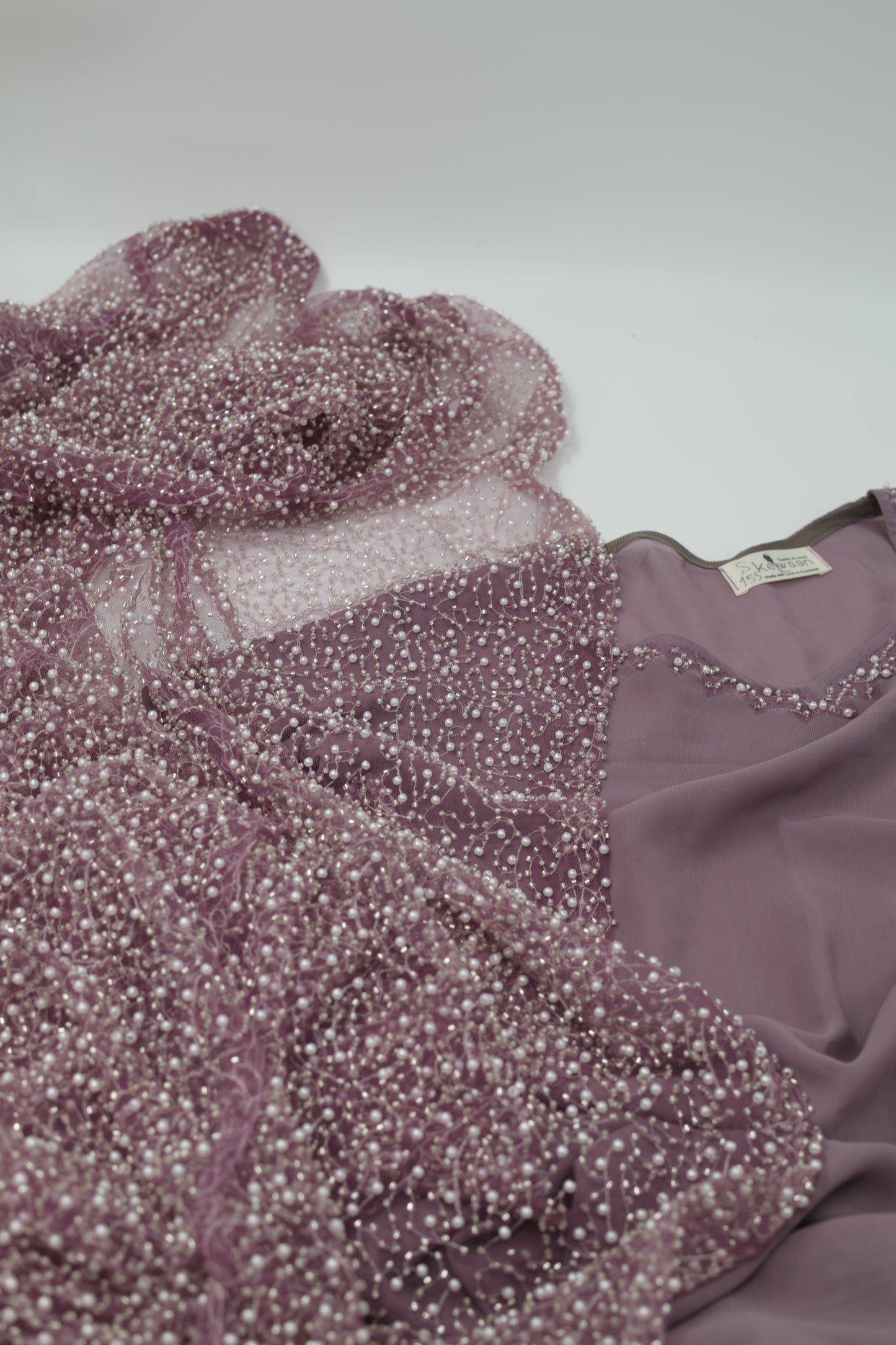 Merwari lavender -جلی کوردی بەنەوش