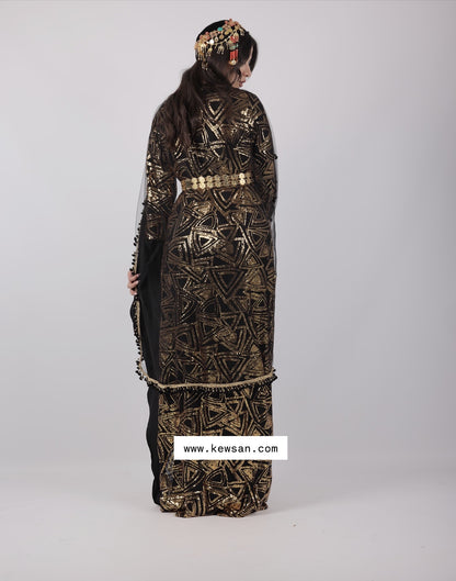 Lanje Kurdish Dress