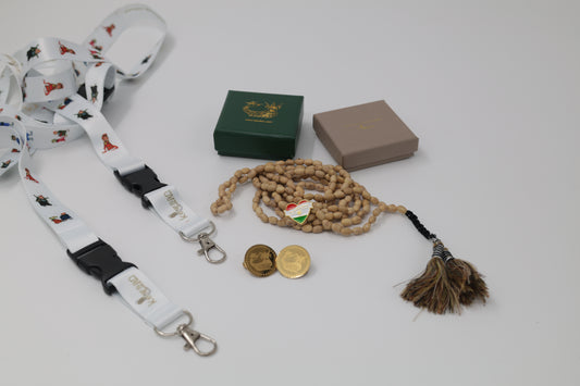 4 Kurdish accessories