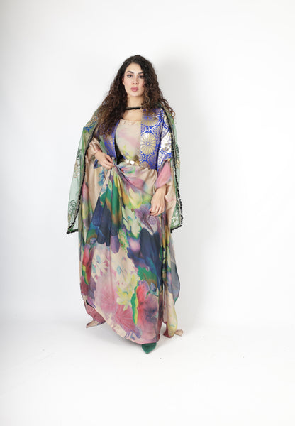 Chnar Kurdish Dress complete