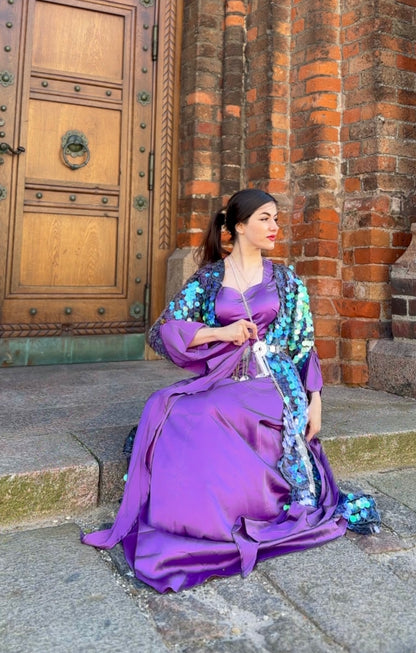 Polak with PurpleKewsan textile and more Kurdish women, Kurdish clothes, Kurdische kleider