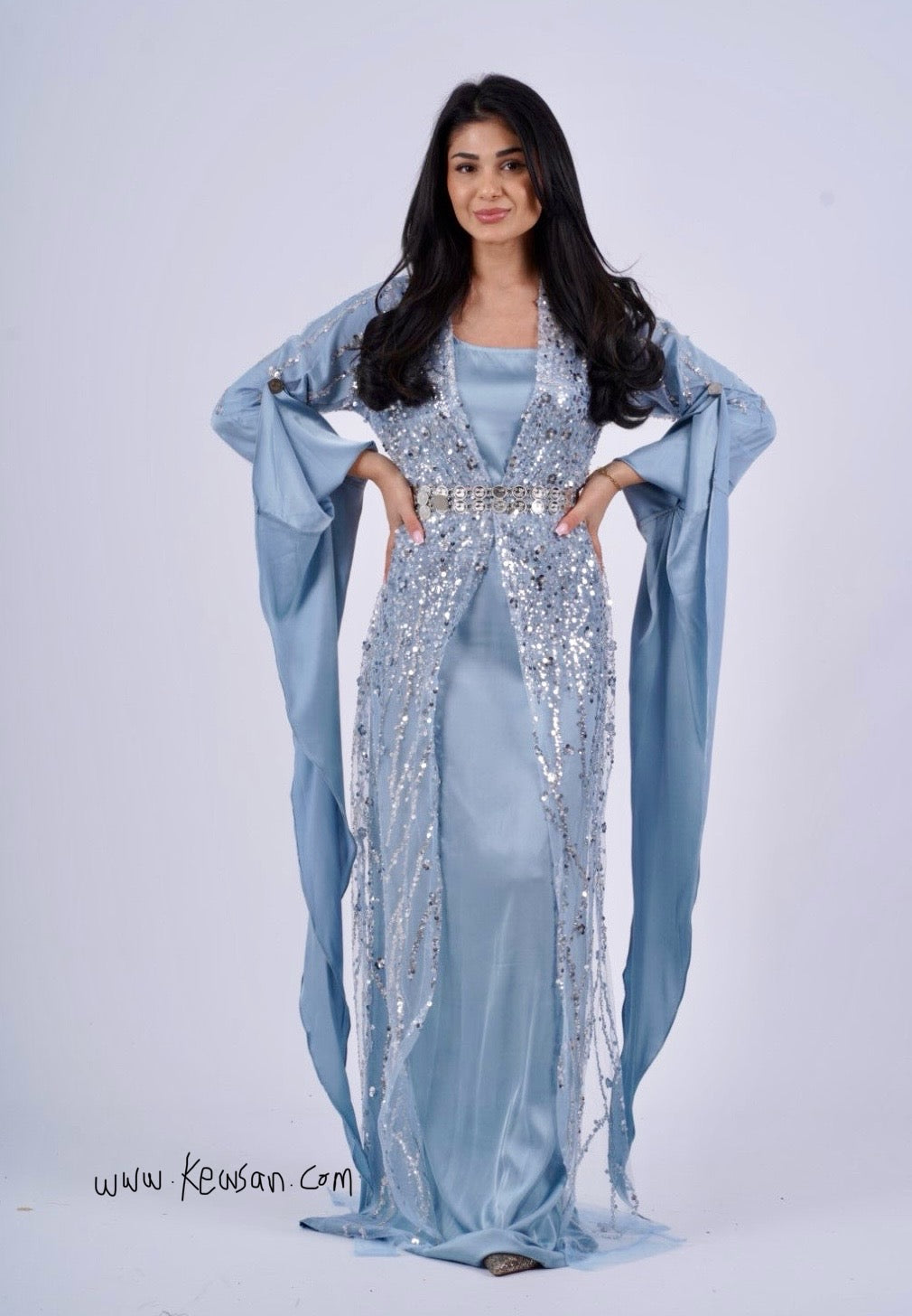 Newroz – Stunning Kurdish Dress for Newroz Special Occasions