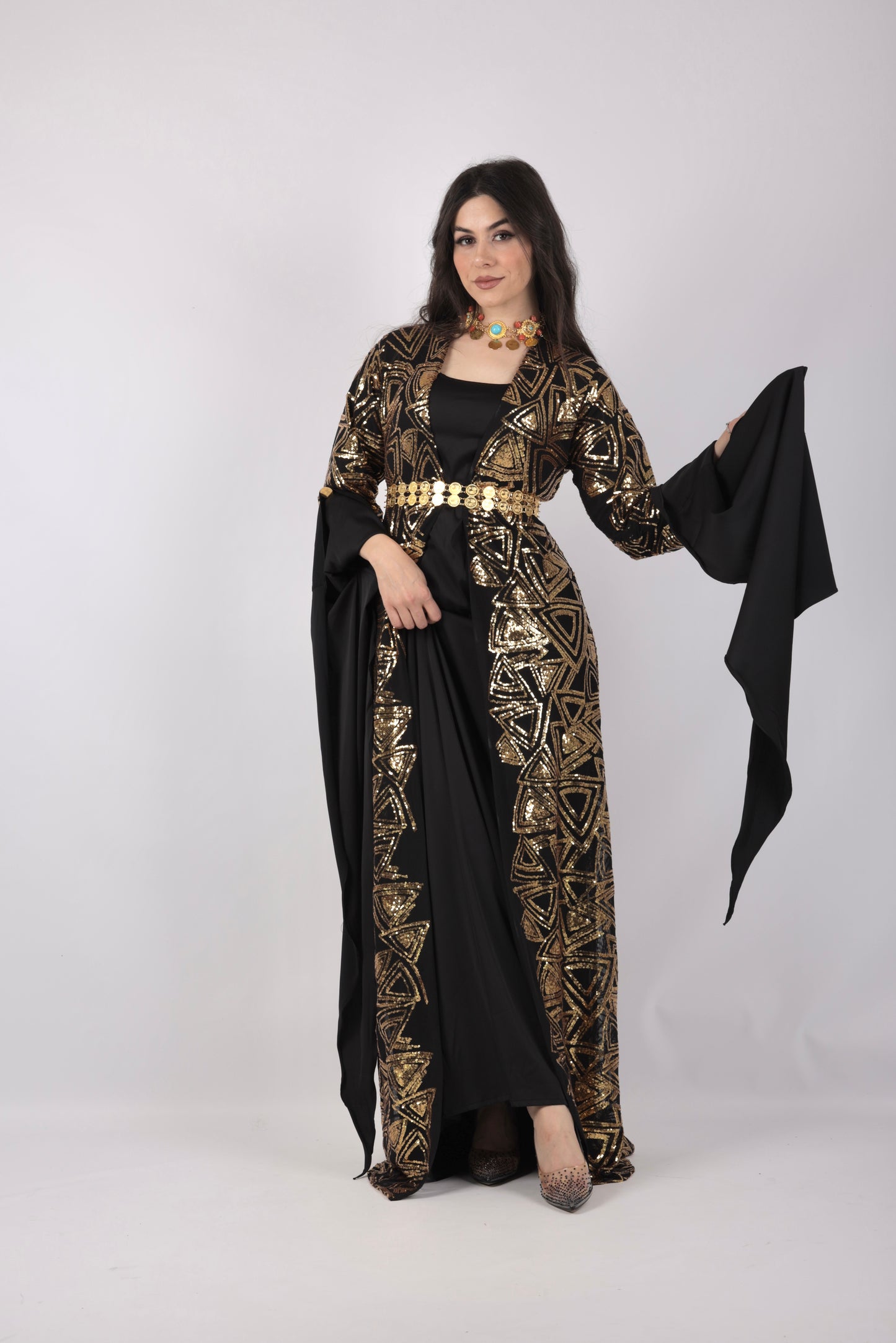 Lanje Kurdish Dress